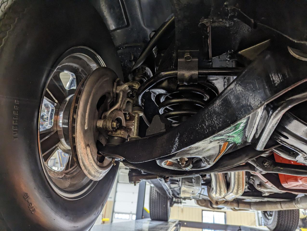 1968 Chevrolet Camaro Motion