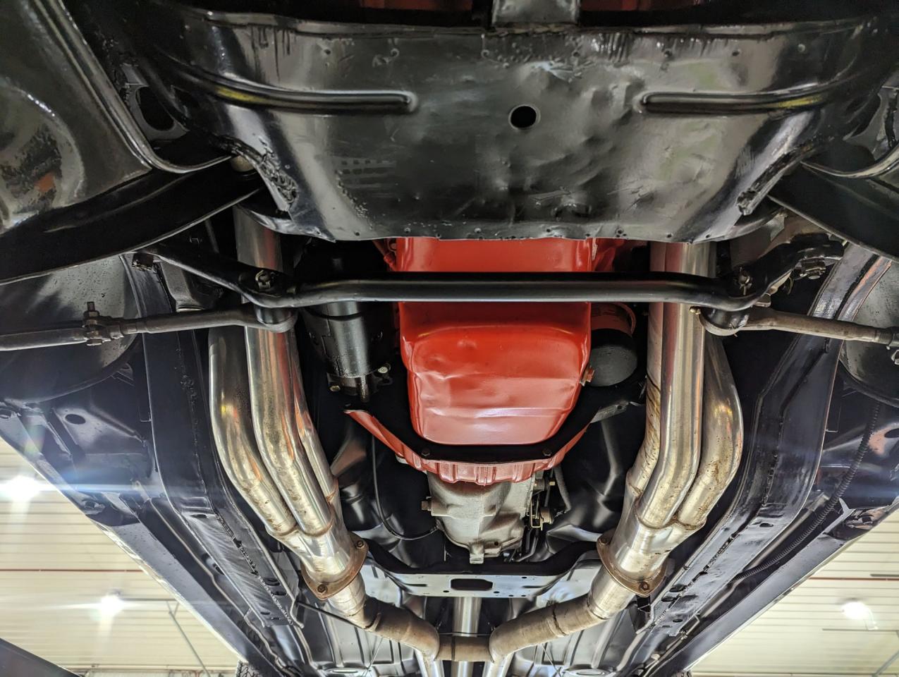 1968 Chevrolet Camaro Motion