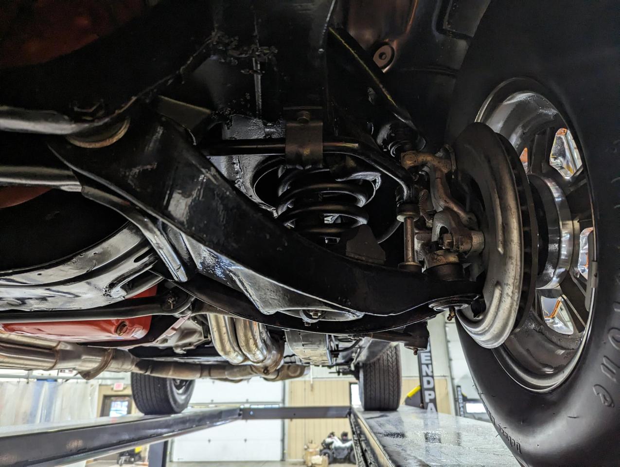 1968 Chevrolet Camaro Motion