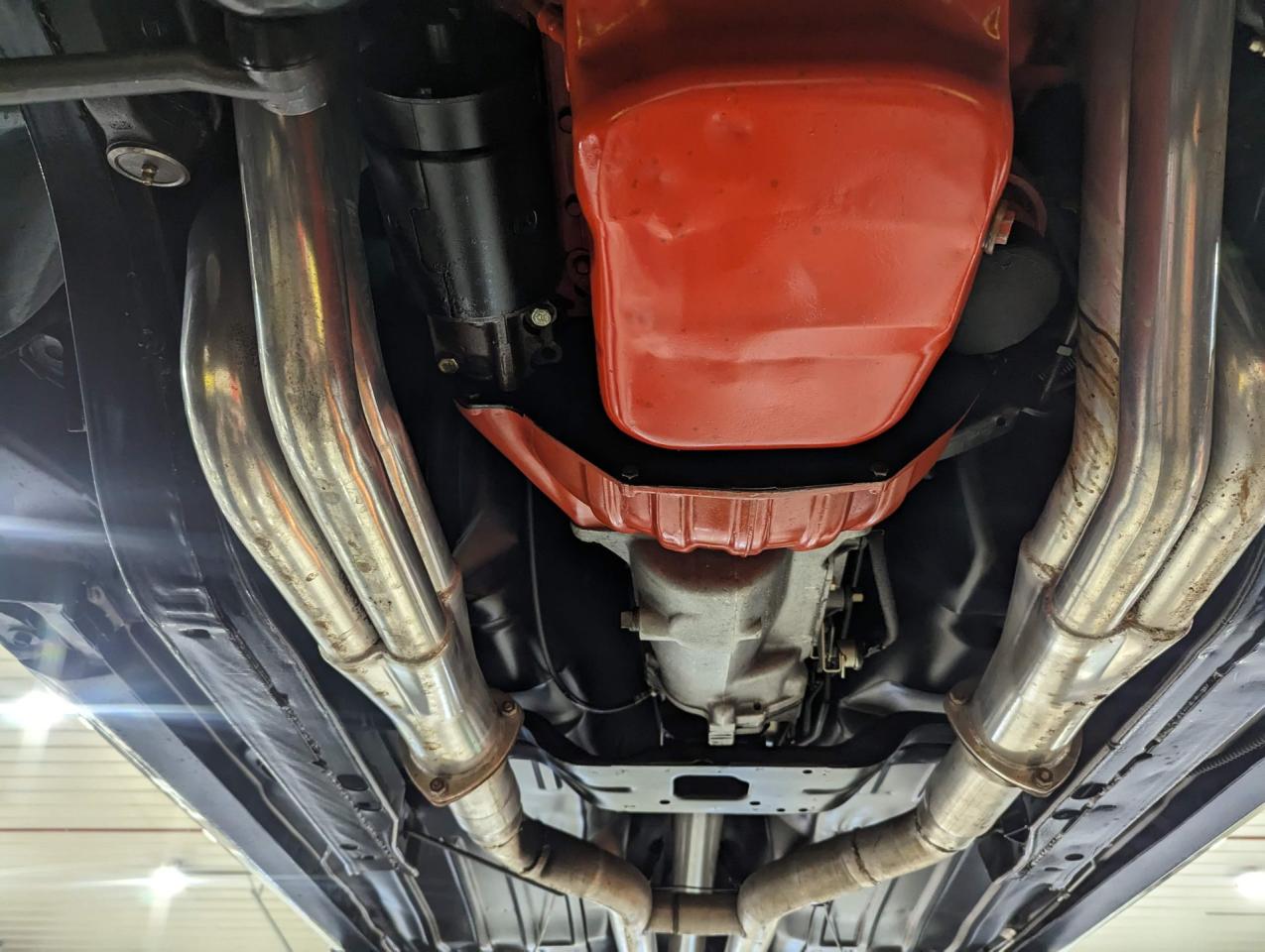 1968 Chevrolet Camaro Motion