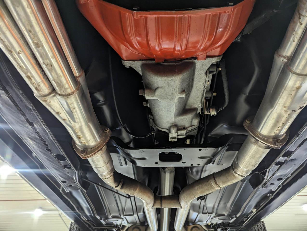 1968 Chevrolet Camaro Motion