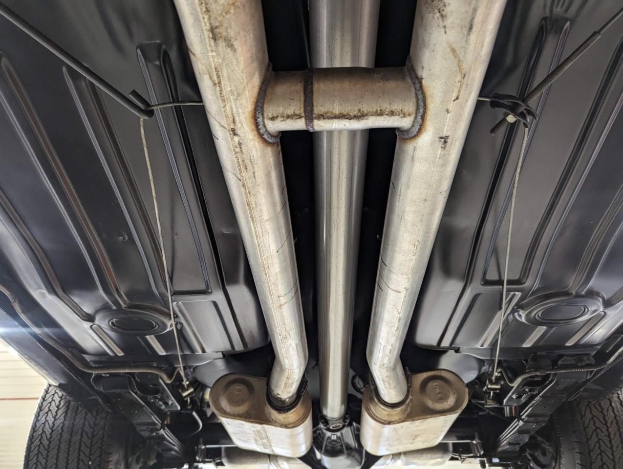 1968 Chevrolet Camaro Motion