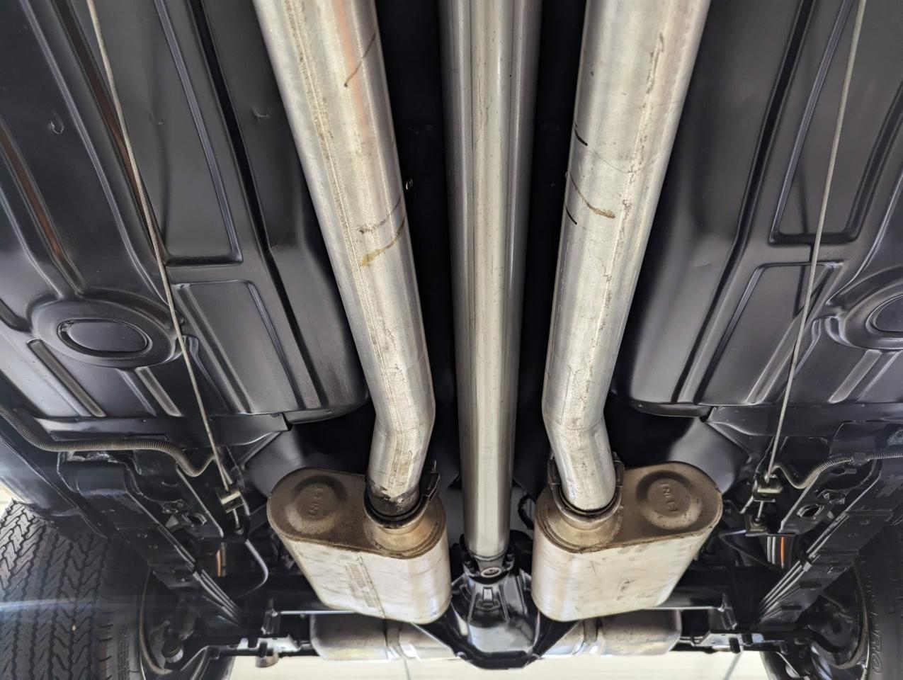 1968 Chevrolet Camaro Motion