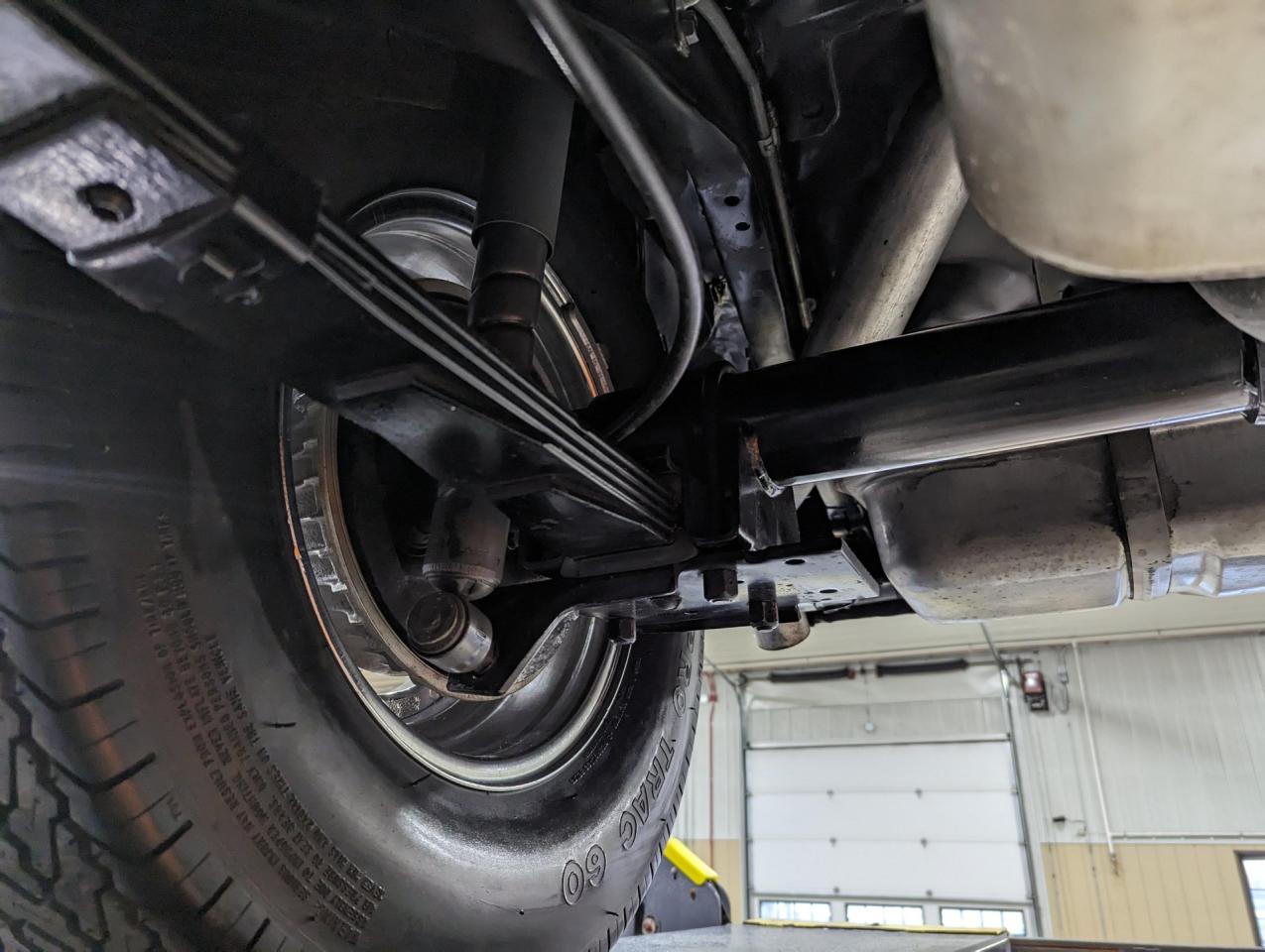 1968 Chevrolet Camaro Motion