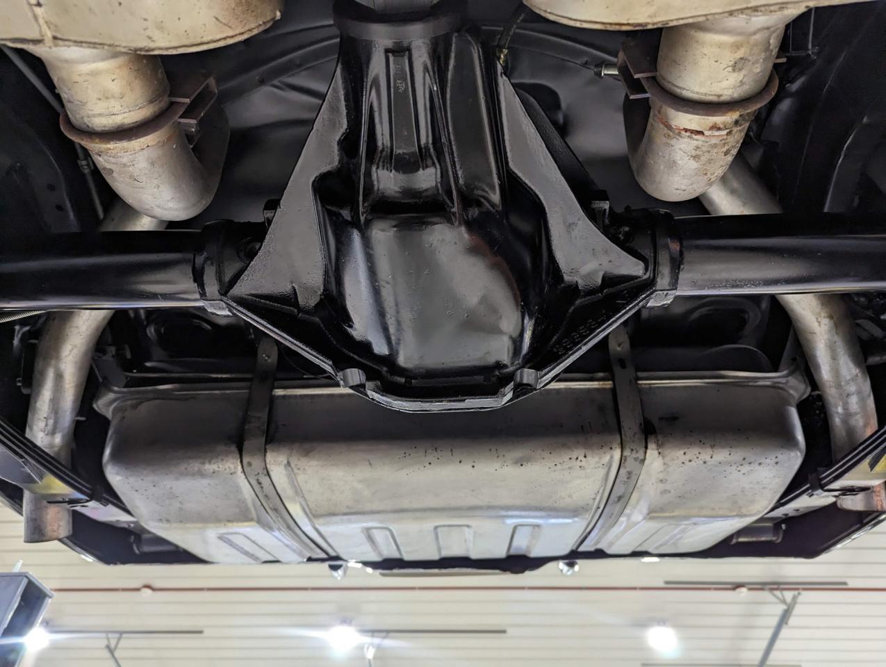 1968 Chevrolet Camaro Motion