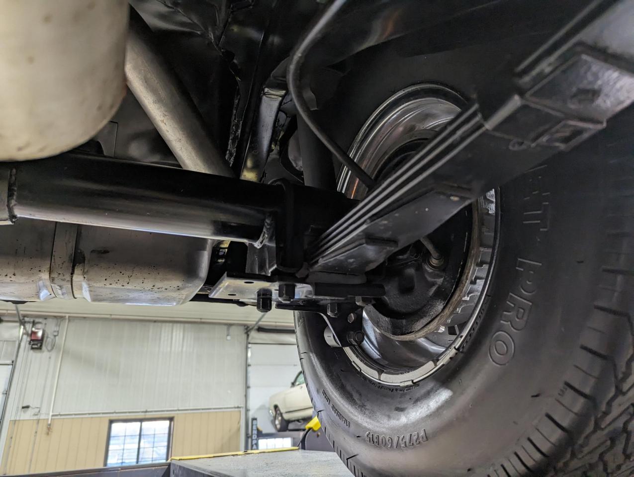 1968 Chevrolet Camaro Motion