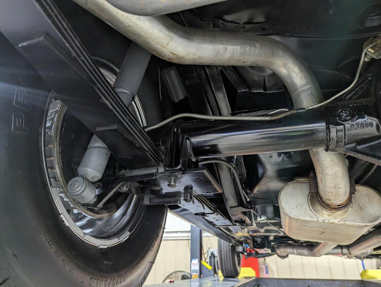 1968 Chevrolet Camaro Motion