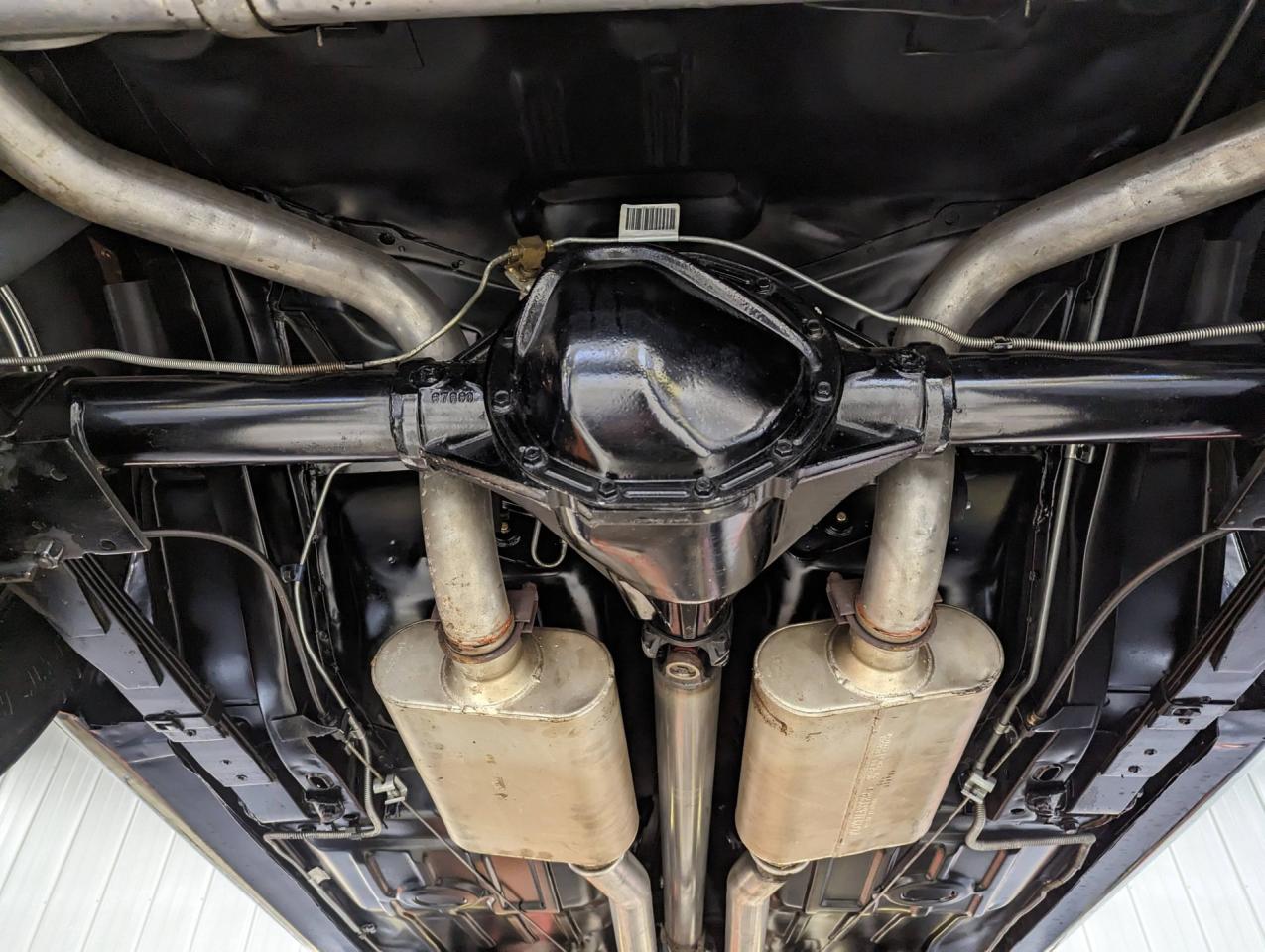 1968 Chevrolet Camaro Motion