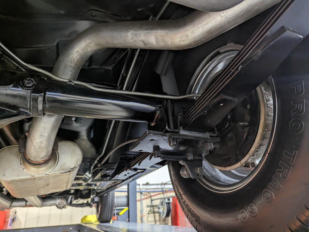 1968 Chevrolet Camaro Motion