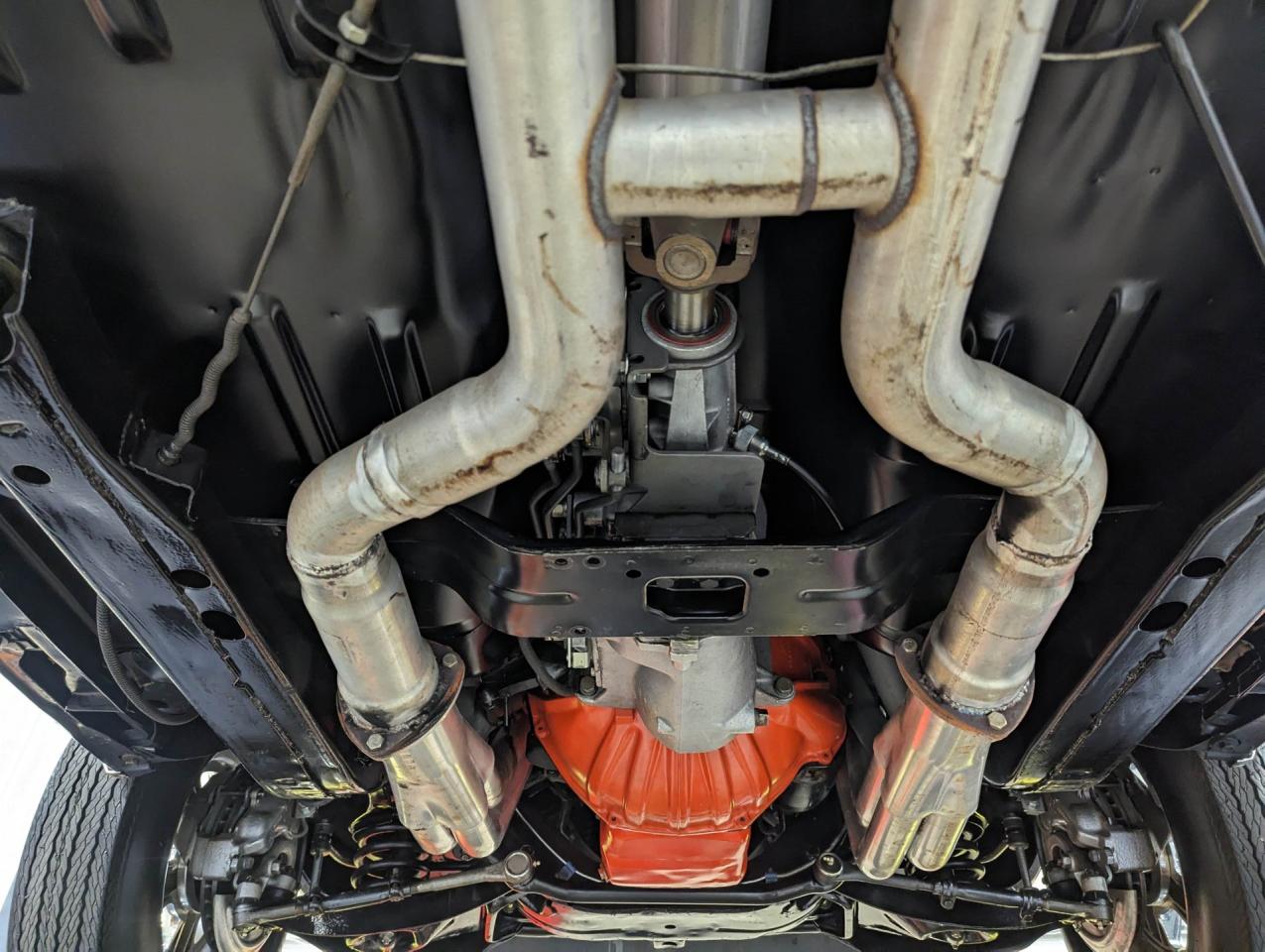 1968 Chevrolet Camaro Motion