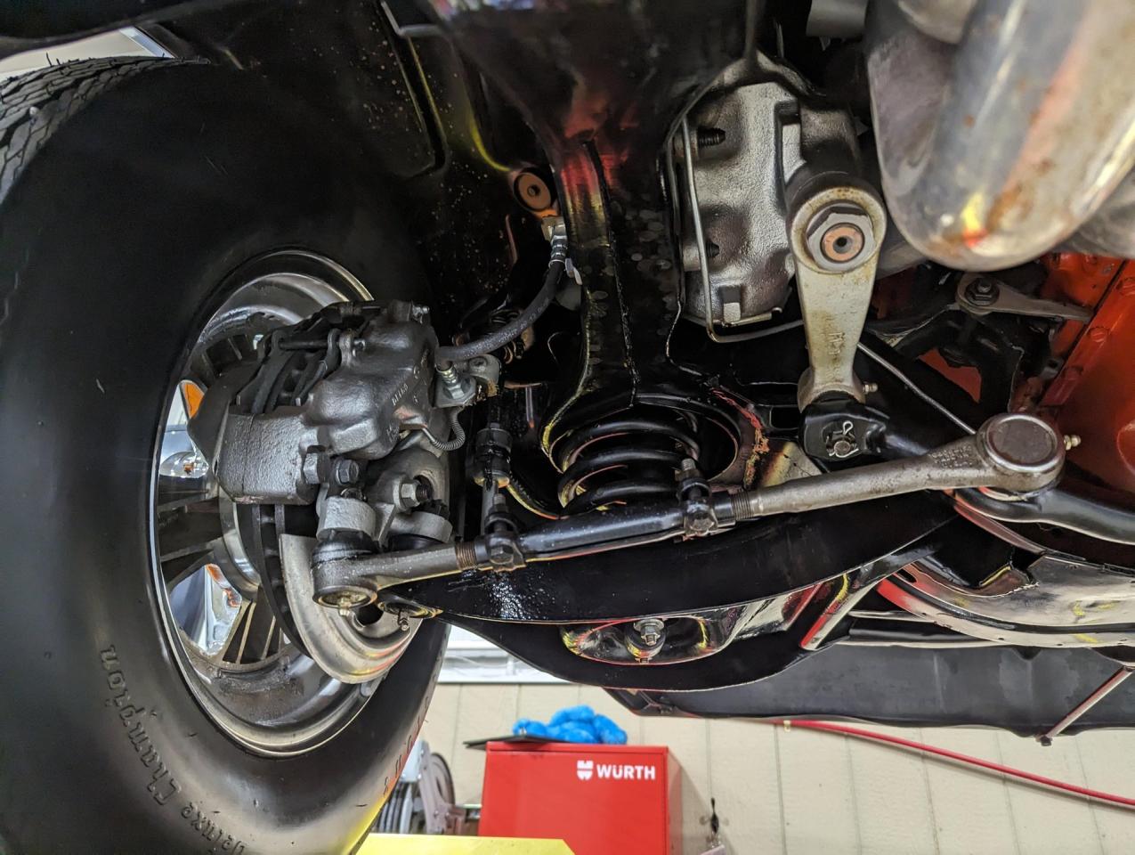 1968 Chevrolet Camaro Motion