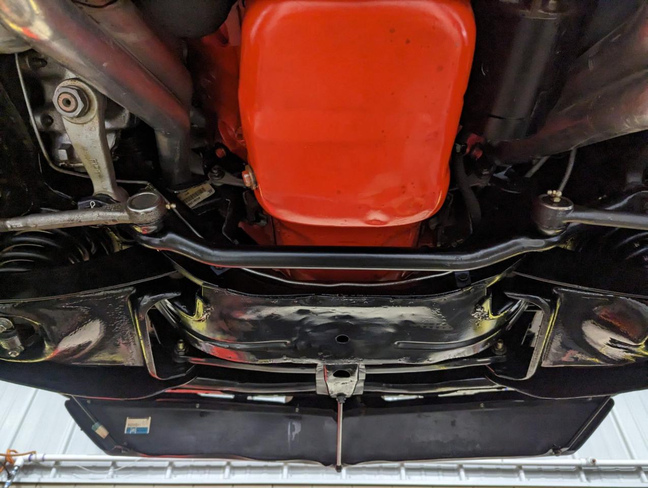 1968 Chevrolet Camaro Motion