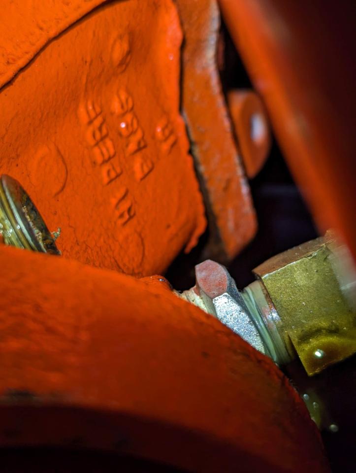 1968 Chevrolet Camaro Motion