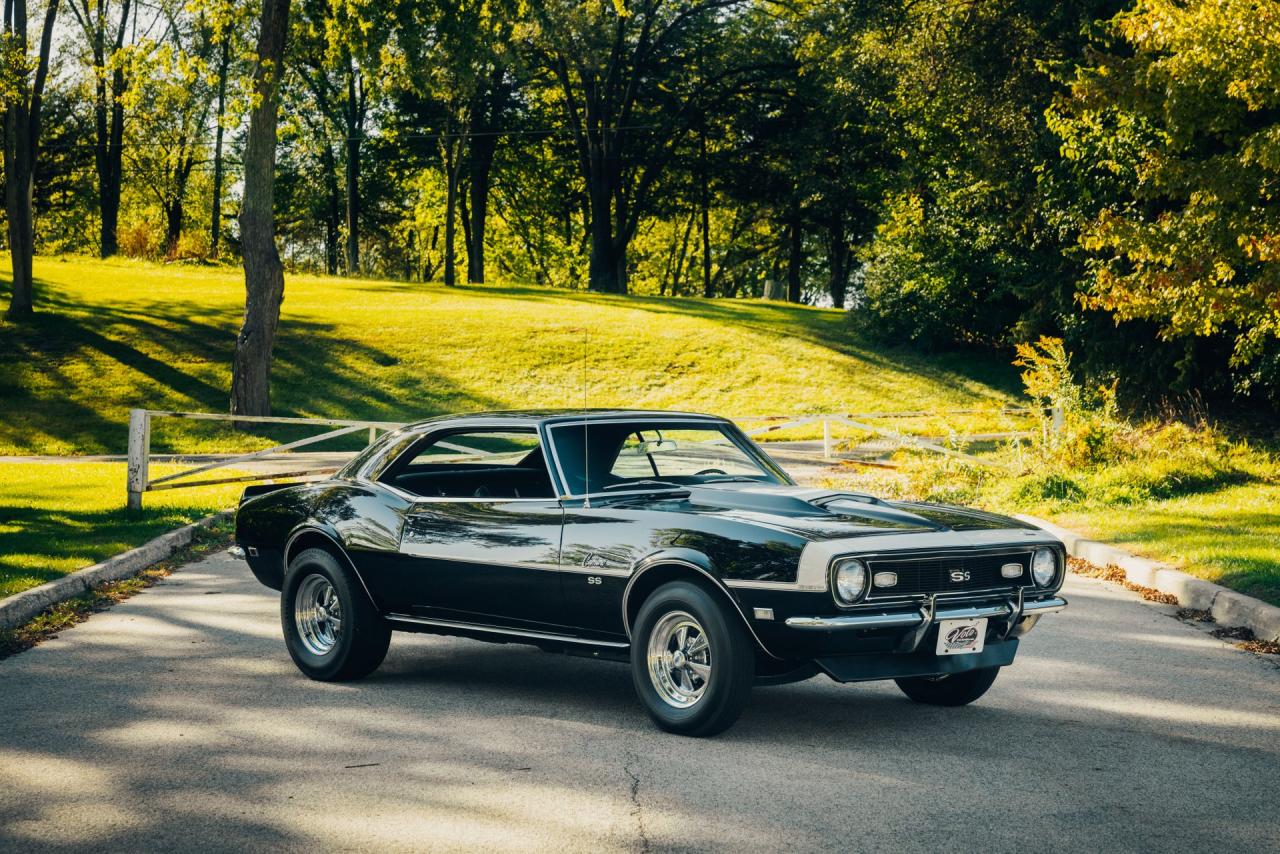 1968 Chevrolet Camaro Motion