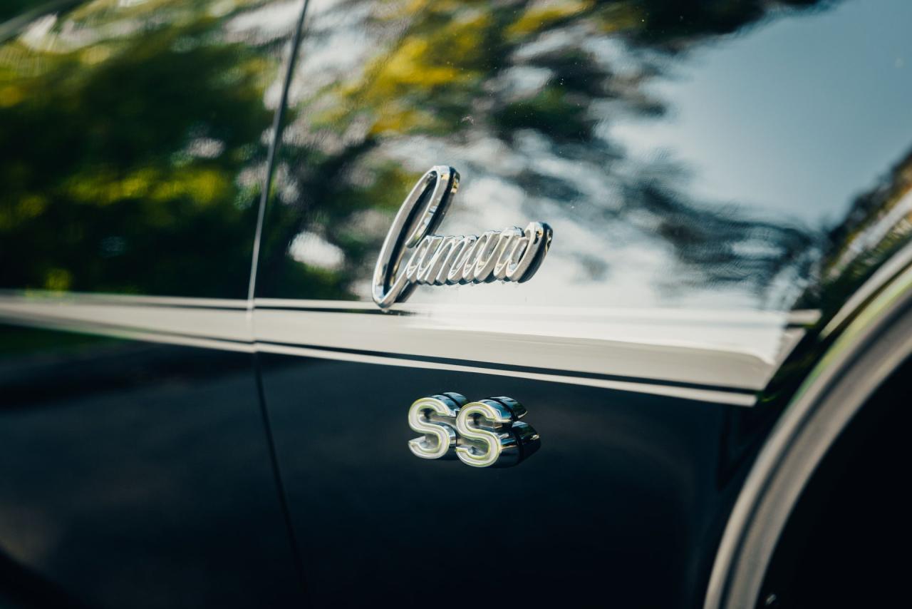 1968 Chevrolet Camaro Motion