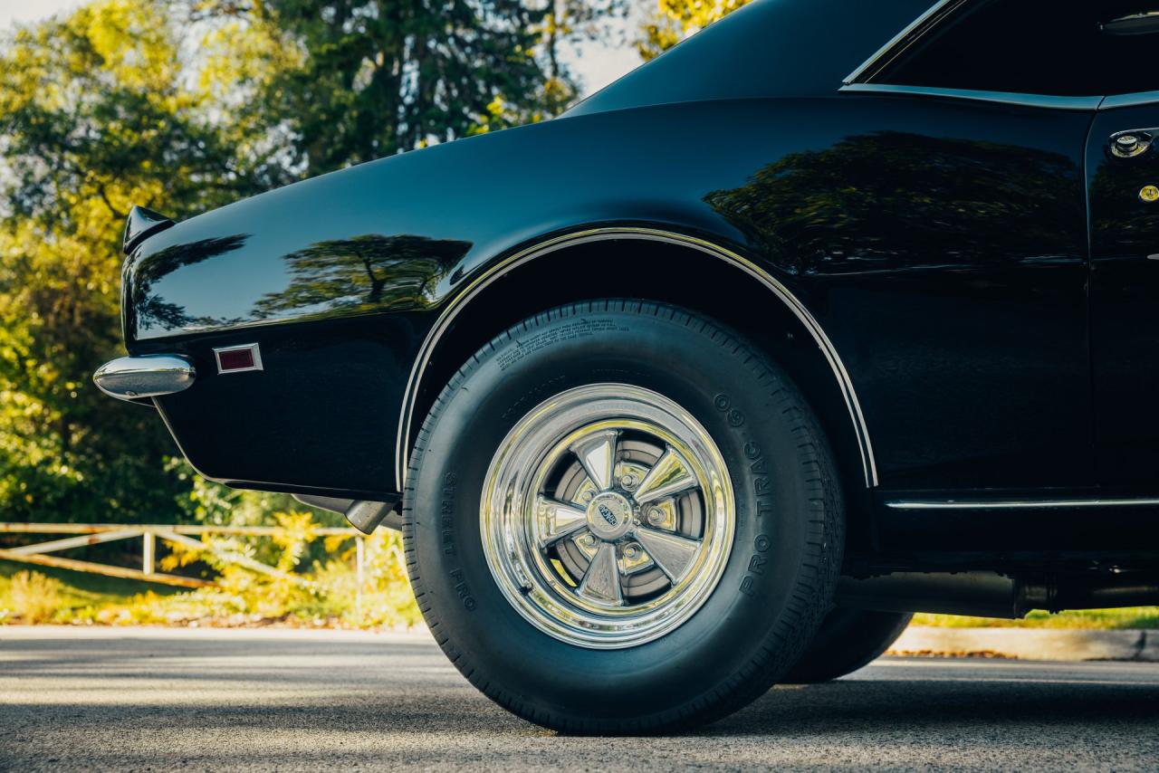 1968 Chevrolet Camaro Motion