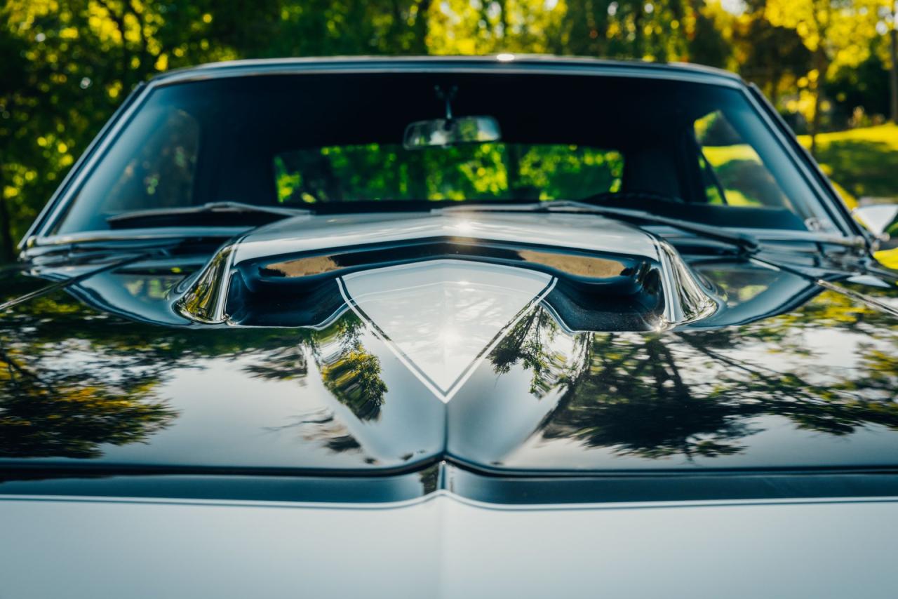 1968 Chevrolet Camaro Motion