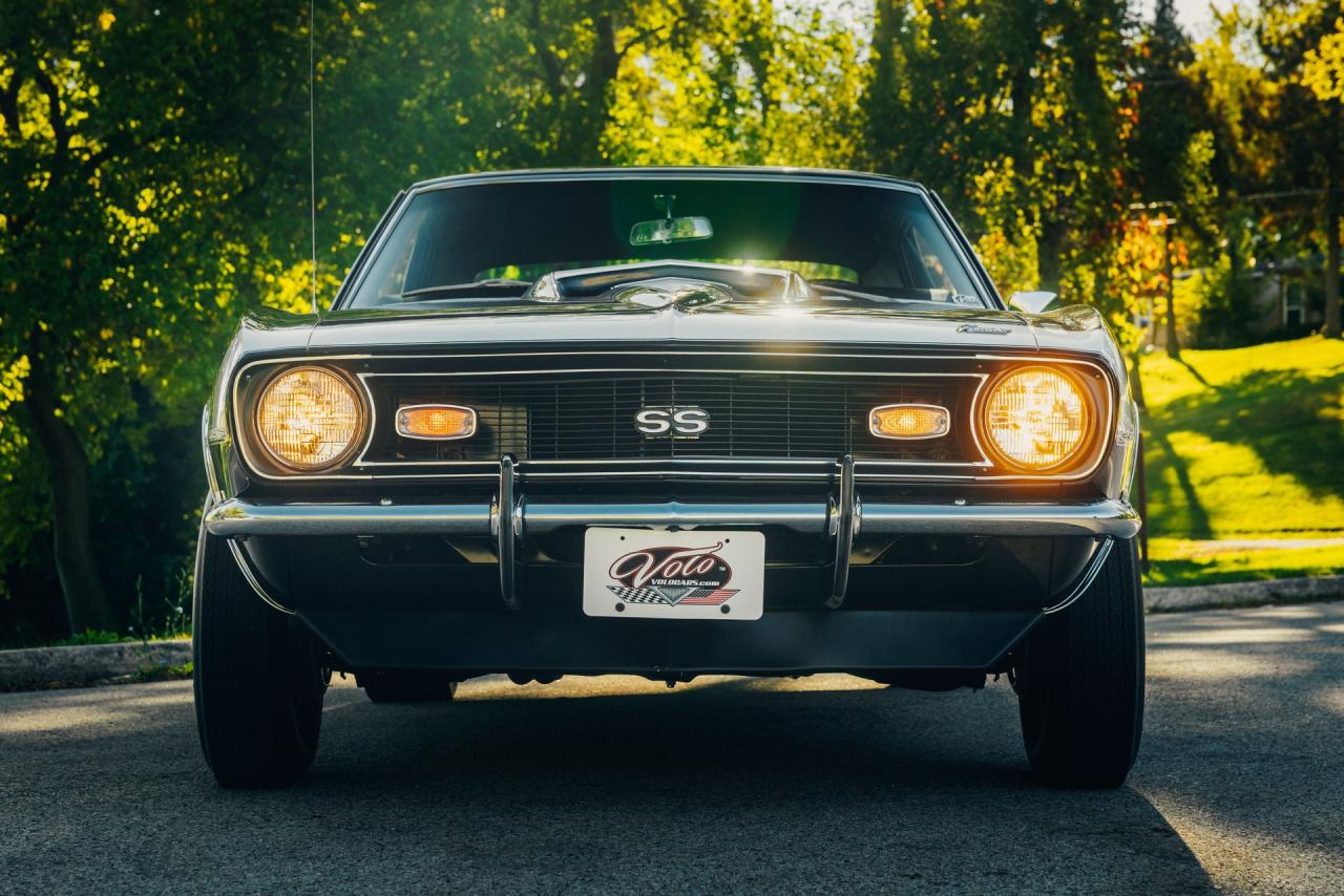 1968 Chevrolet Camaro Motion