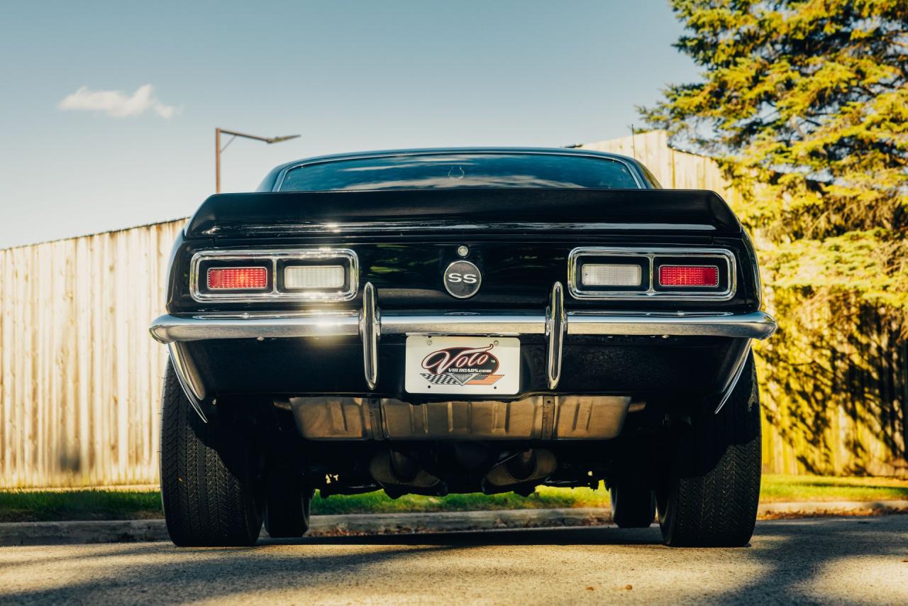 1968 Chevrolet Camaro Motion