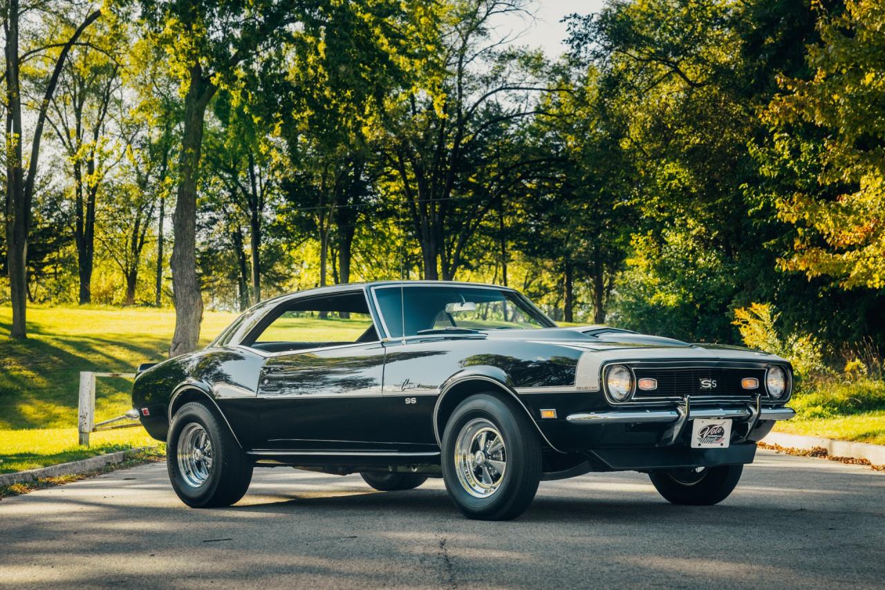 1968 Chevrolet Camaro Motion
