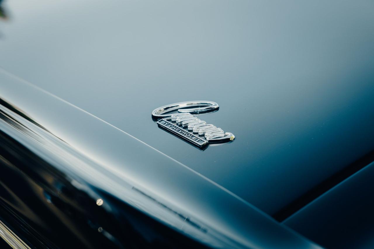 1968 Chevrolet Camaro Motion