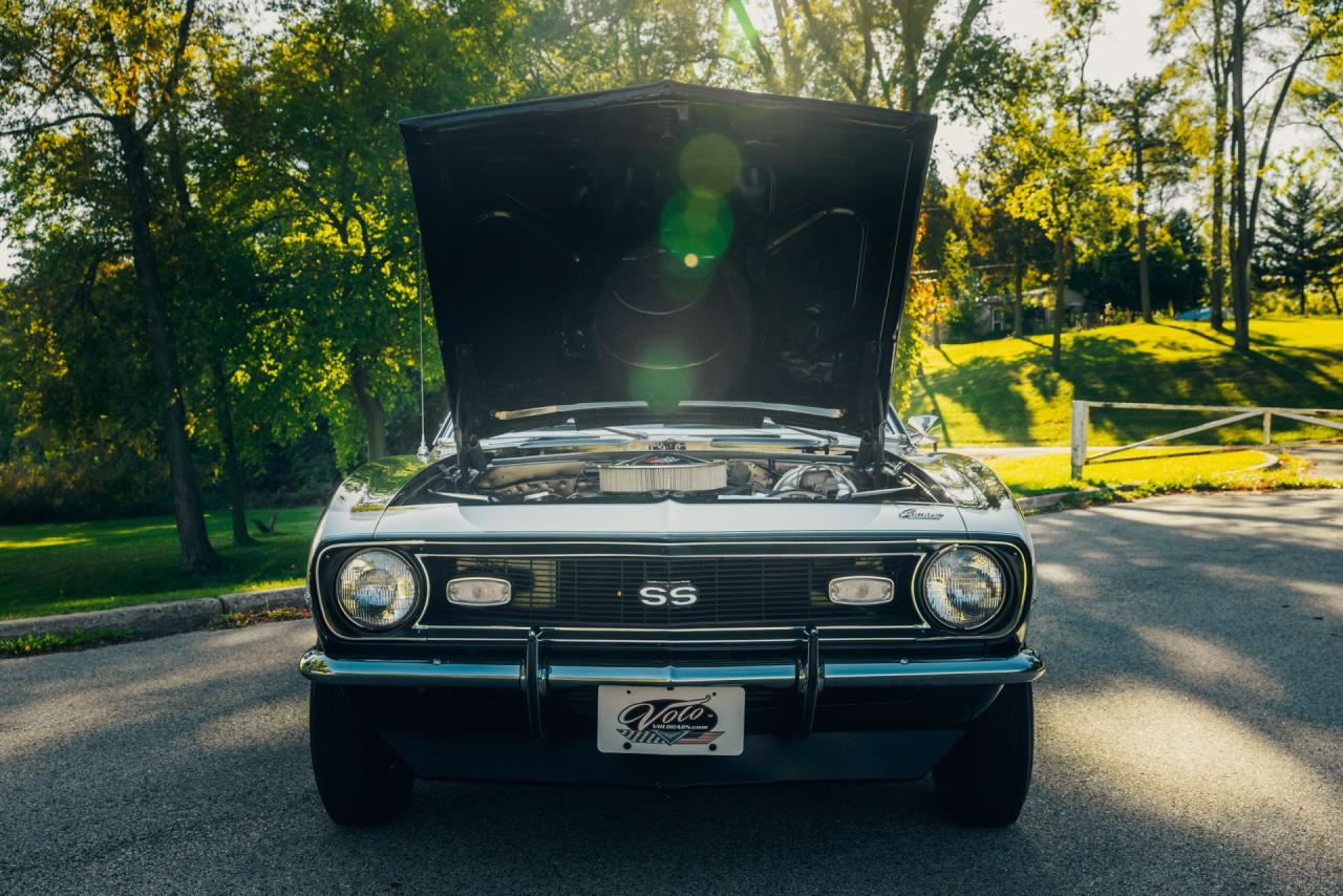 1968 Chevrolet Camaro Motion