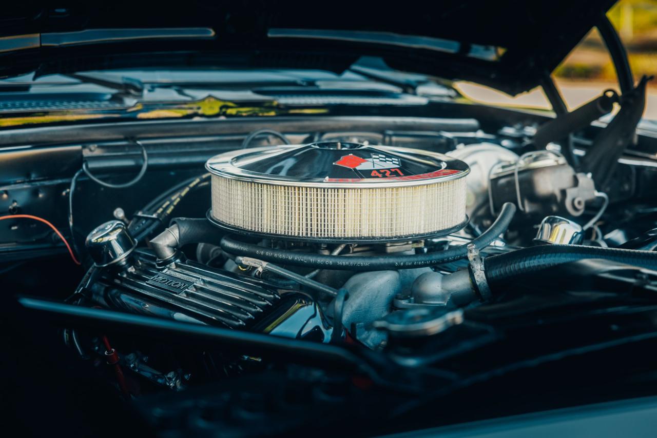 1968 Chevrolet Camaro Motion