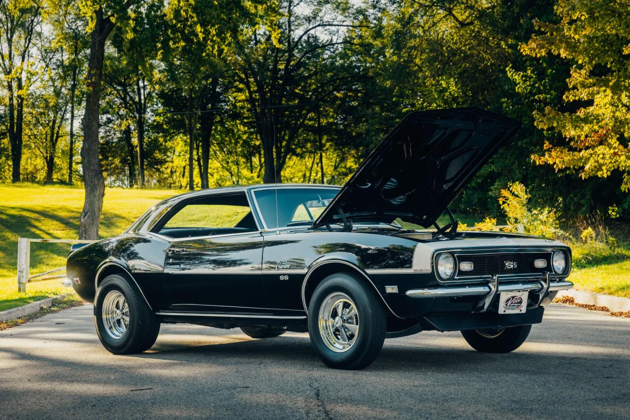 1968 Chevrolet Camaro Motion