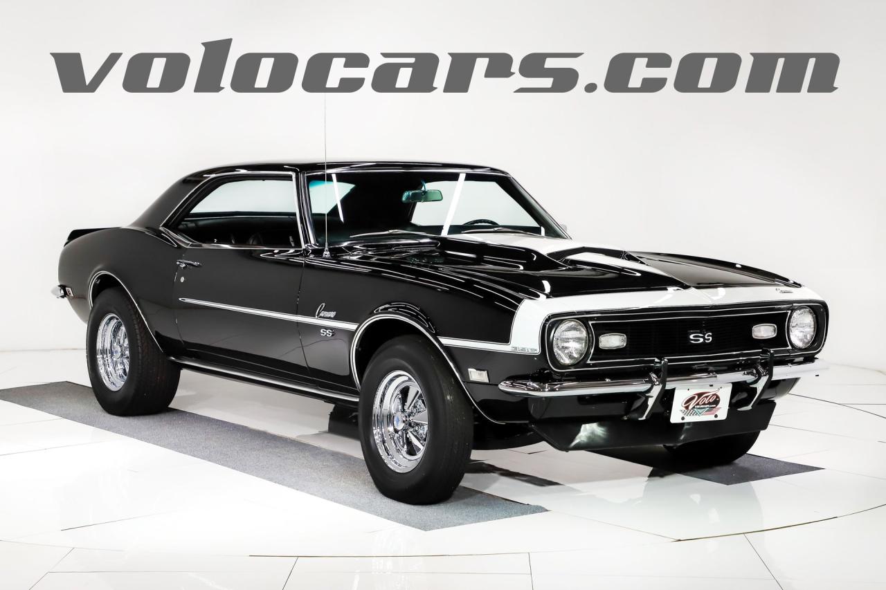 1968 Chevrolet Camaro Motion