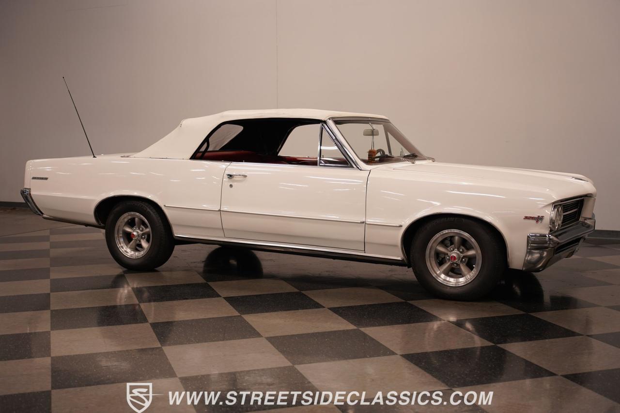 1964 Pontiac Lemans Convertible