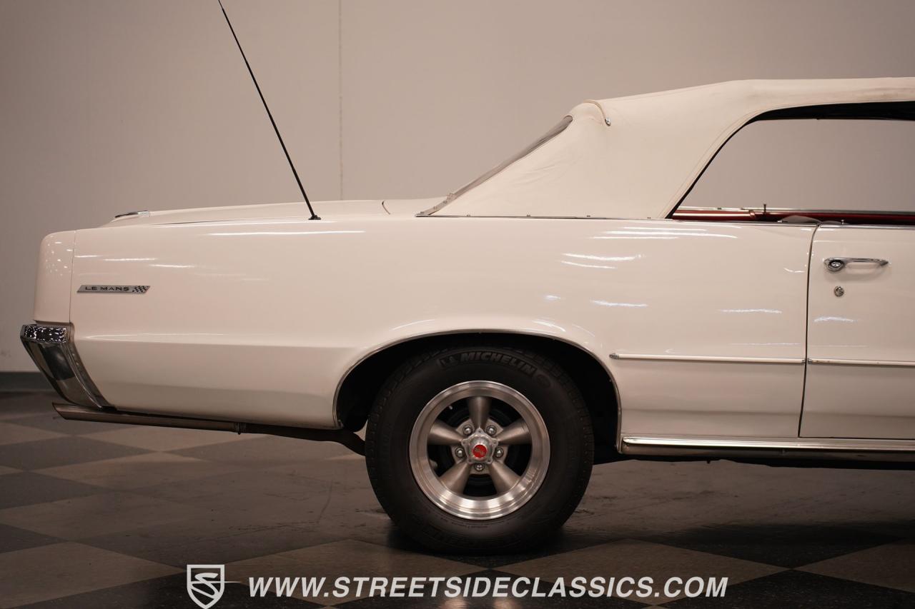 1964 Pontiac Lemans Convertible