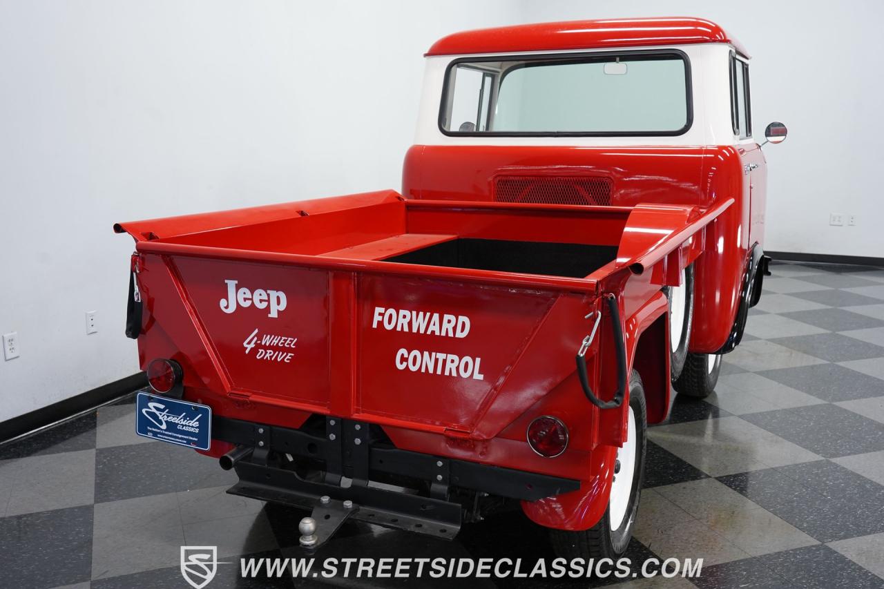1957 Jeep Forward Control FC-150