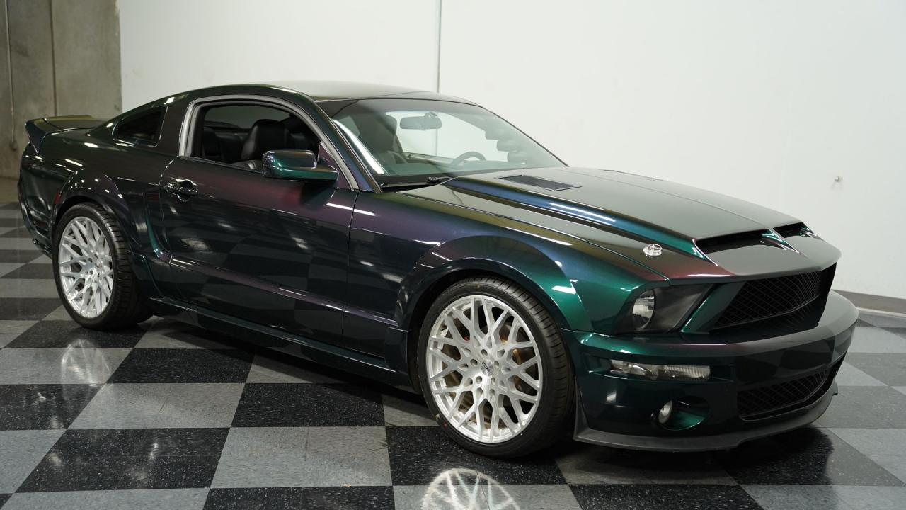 2005 Ford Mustang GT Twin Turbo