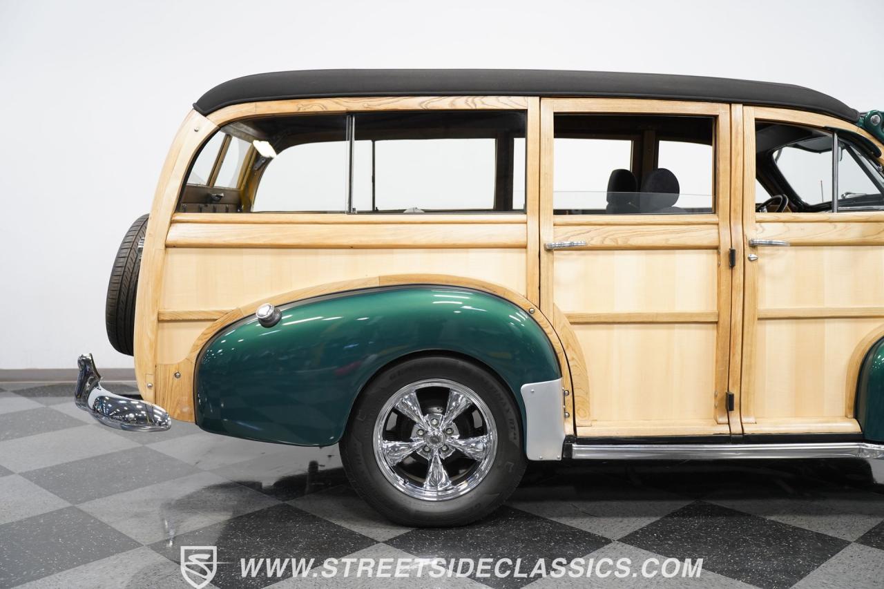 1947 Chevrolet Fleetmaster Woody Wagon