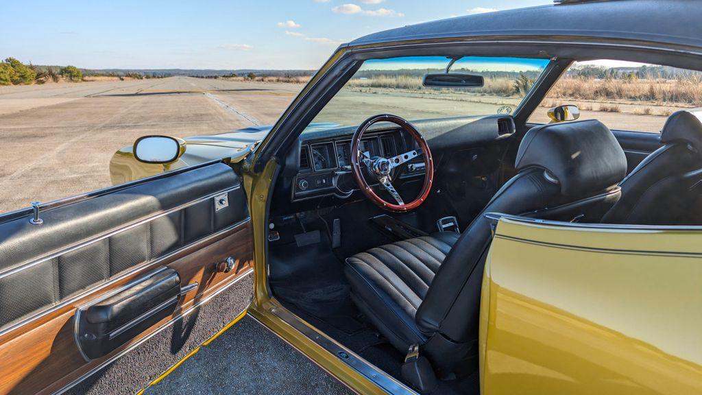 1972 Buick Skylark Sun Coupe For Sale