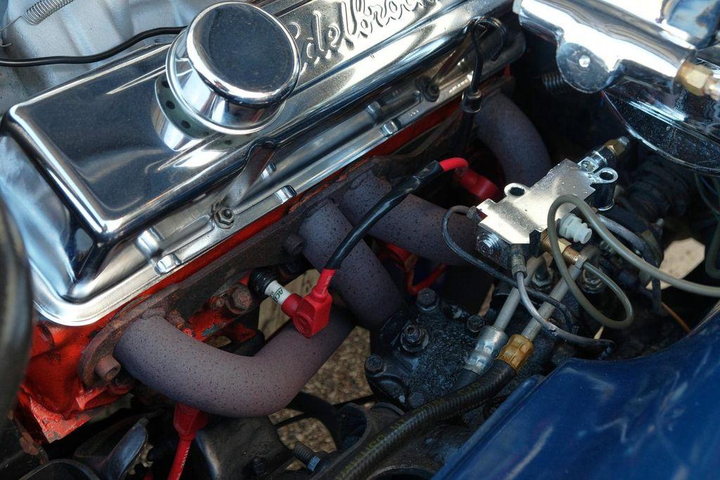 1967 Chevrolet Camaro RS Rally Sport, V8, Automatic