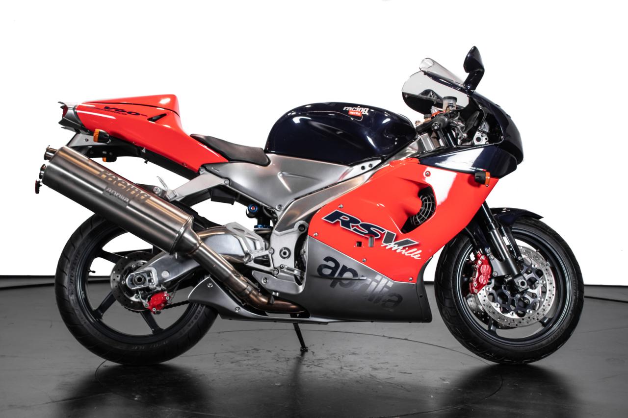 1999 Aprilia RSV 1000 - Cosmo
