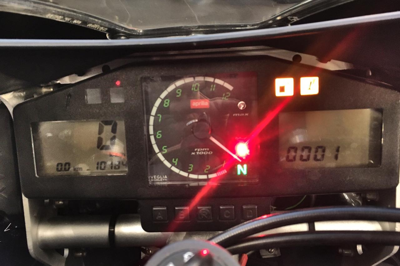 1999 Aprilia RSV 1000 - Cosmo