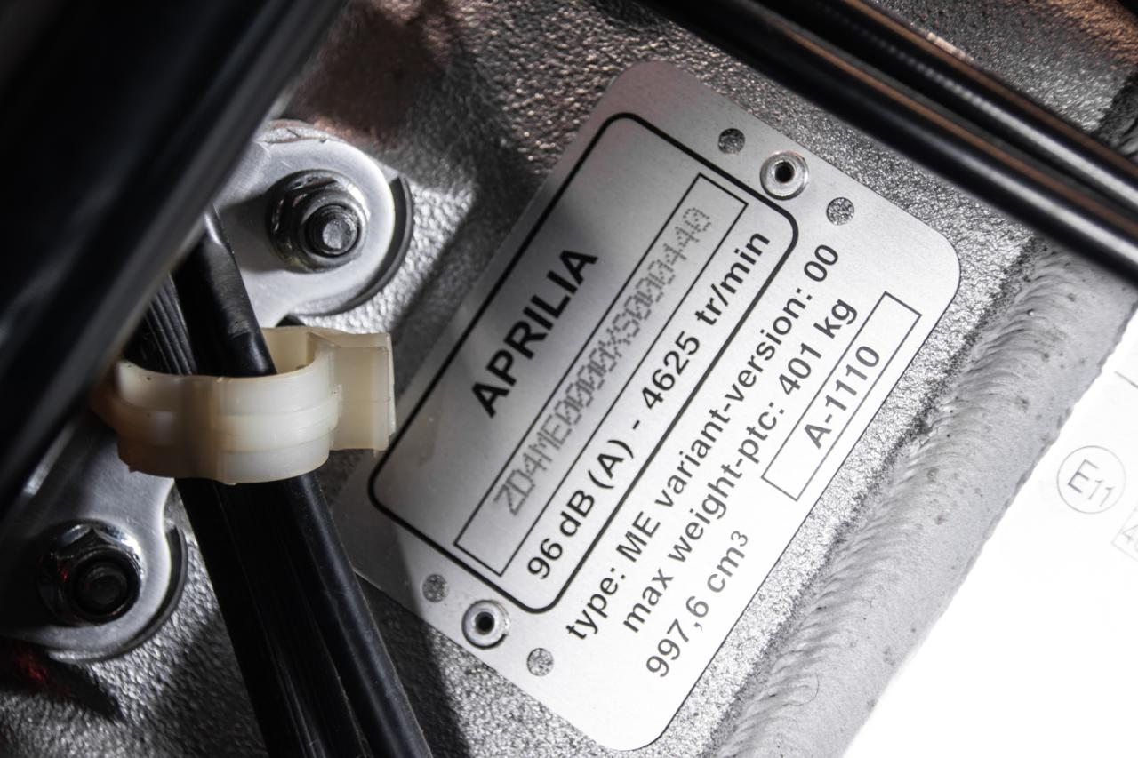 1999 Aprilia RSV 1000 - Cosmo