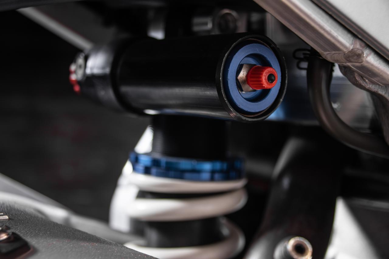 1999 Aprilia RSV 1000 - Cosmo