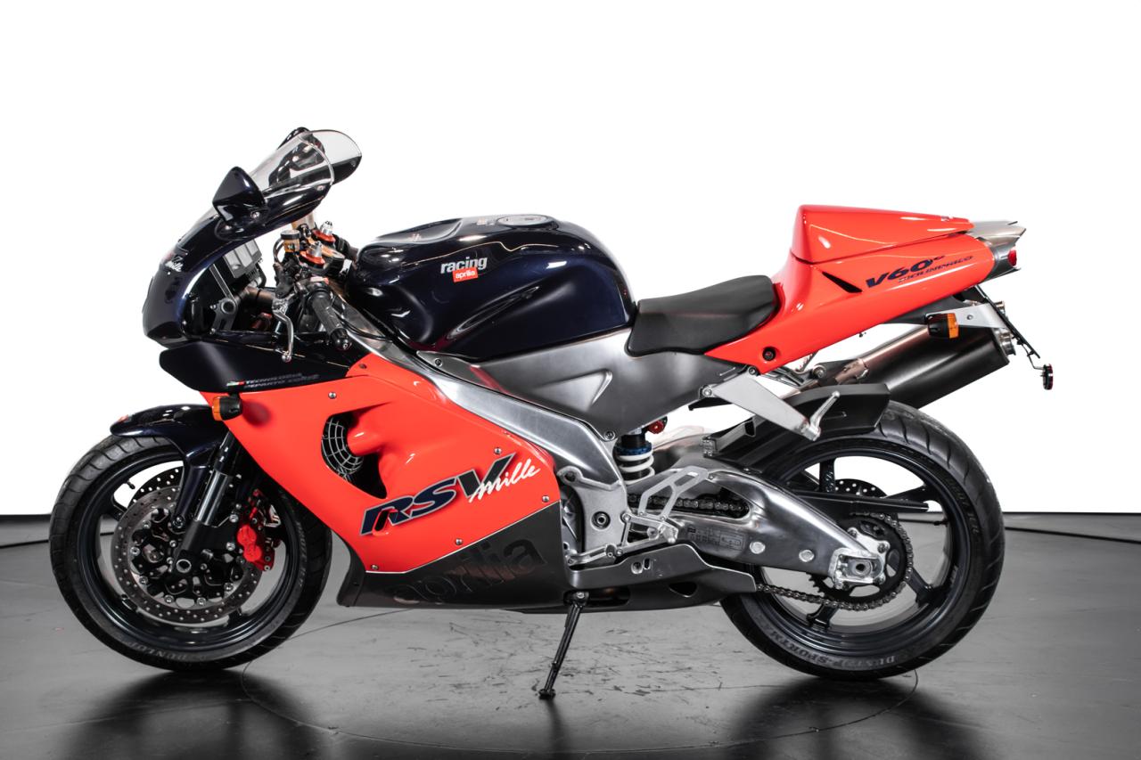 1999 Aprilia RSV 1000 - Cosmo