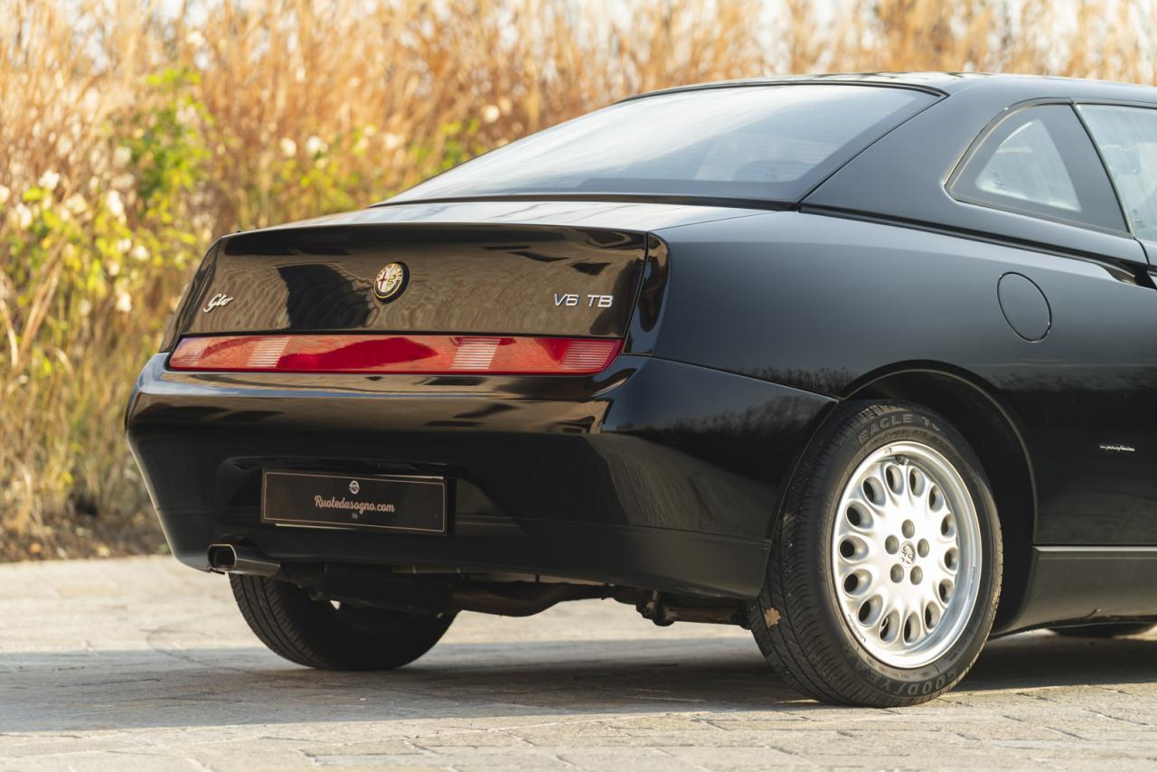 1996 Alfa Romeo GTV V6 TB