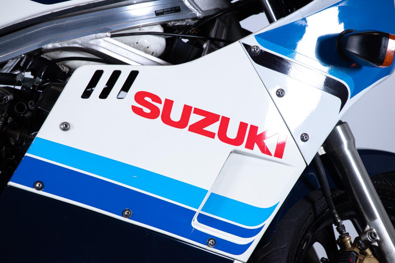 1986 Suzuki GSXR
