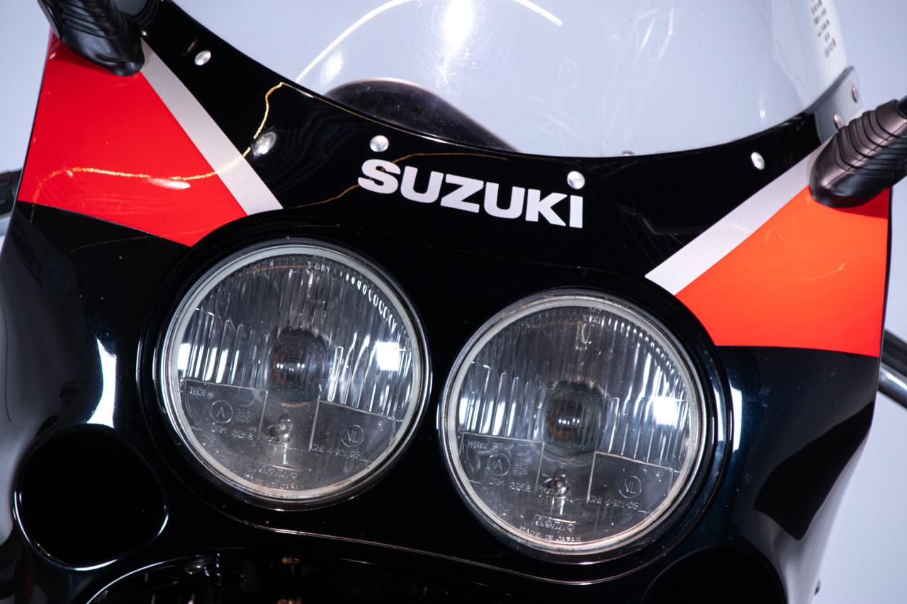 1989 Suzuki GSXR