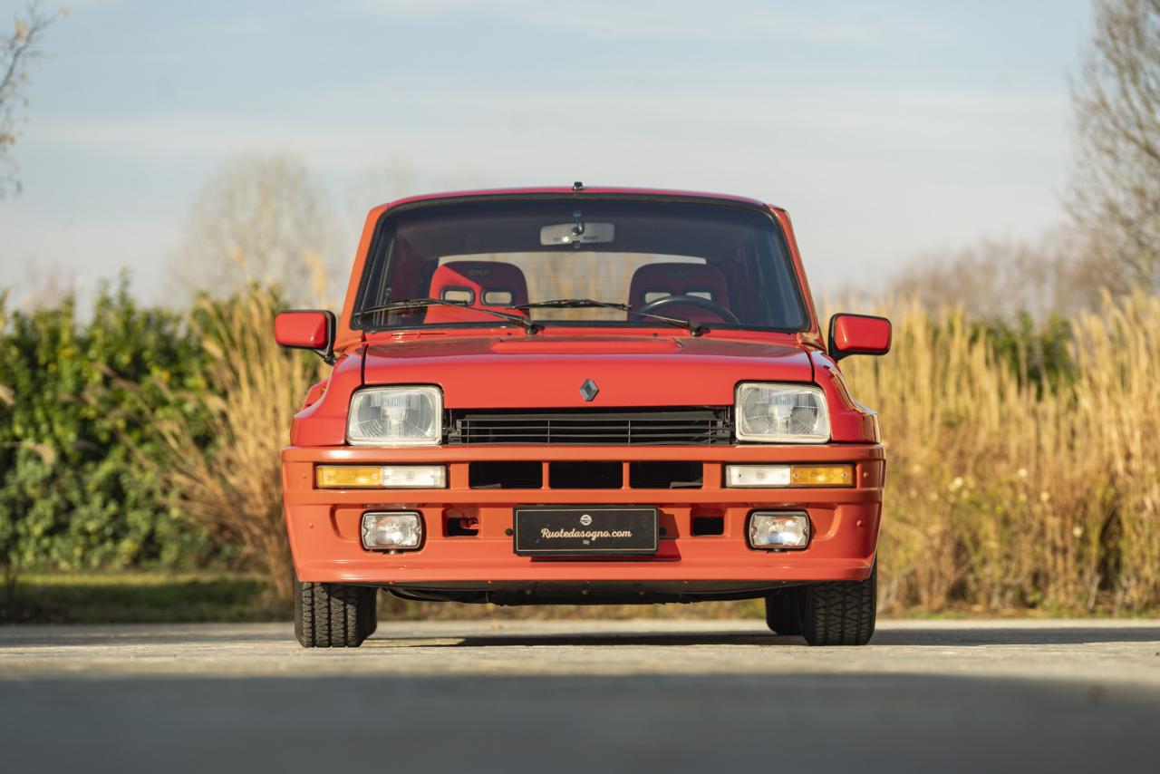 1986 Renault 5 TURBO 2