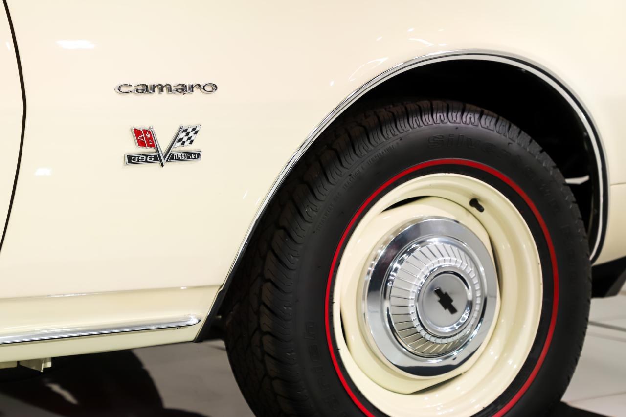 1967 Chevrolet Camaro SS 396