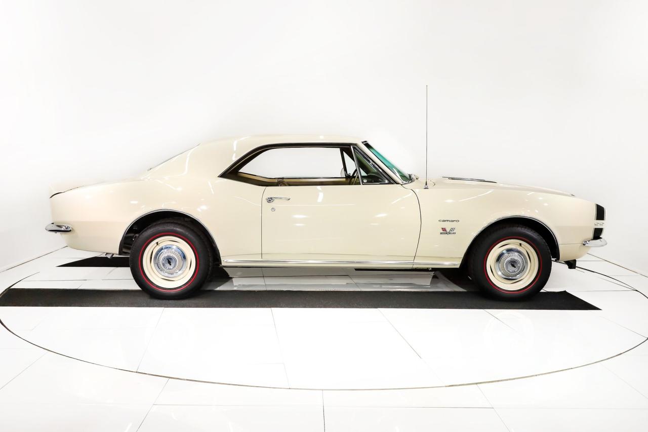 1967 Chevrolet Camaro SS 396