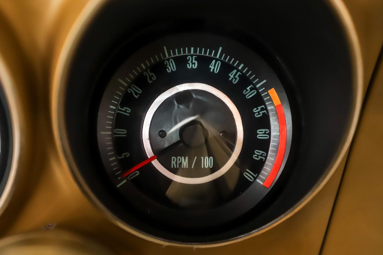 1967 Chevrolet Camaro SS 396