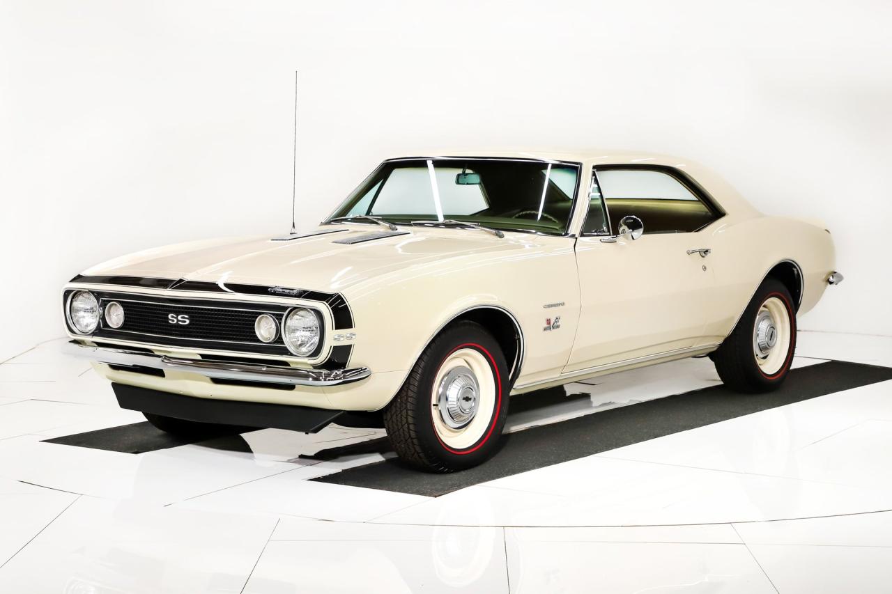 1967 Chevrolet Camaro SS 396
