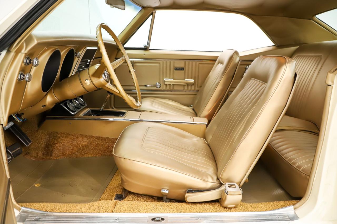 1967 Chevrolet Camaro SS 396